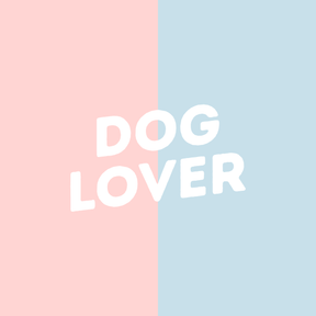 Große Tasse Lieblingshund Full Powder Rose