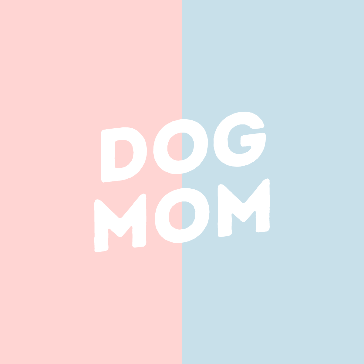 Große Tasse Lieblingshund Full Powder Rose