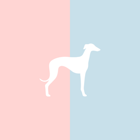 Große Tasse Lieblingshund Full Powder Rose