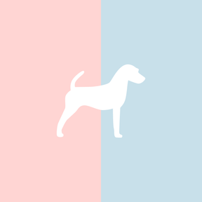 Große Tasse Lieblingshund Full Powder Rose