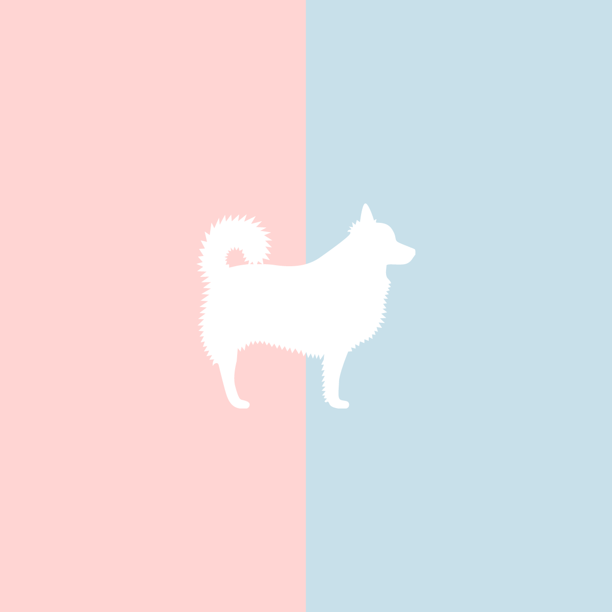 Große Tasse Lieblingshund Full Powder Rose