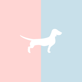 Große Tasse Lieblingshund Full Powder Rose