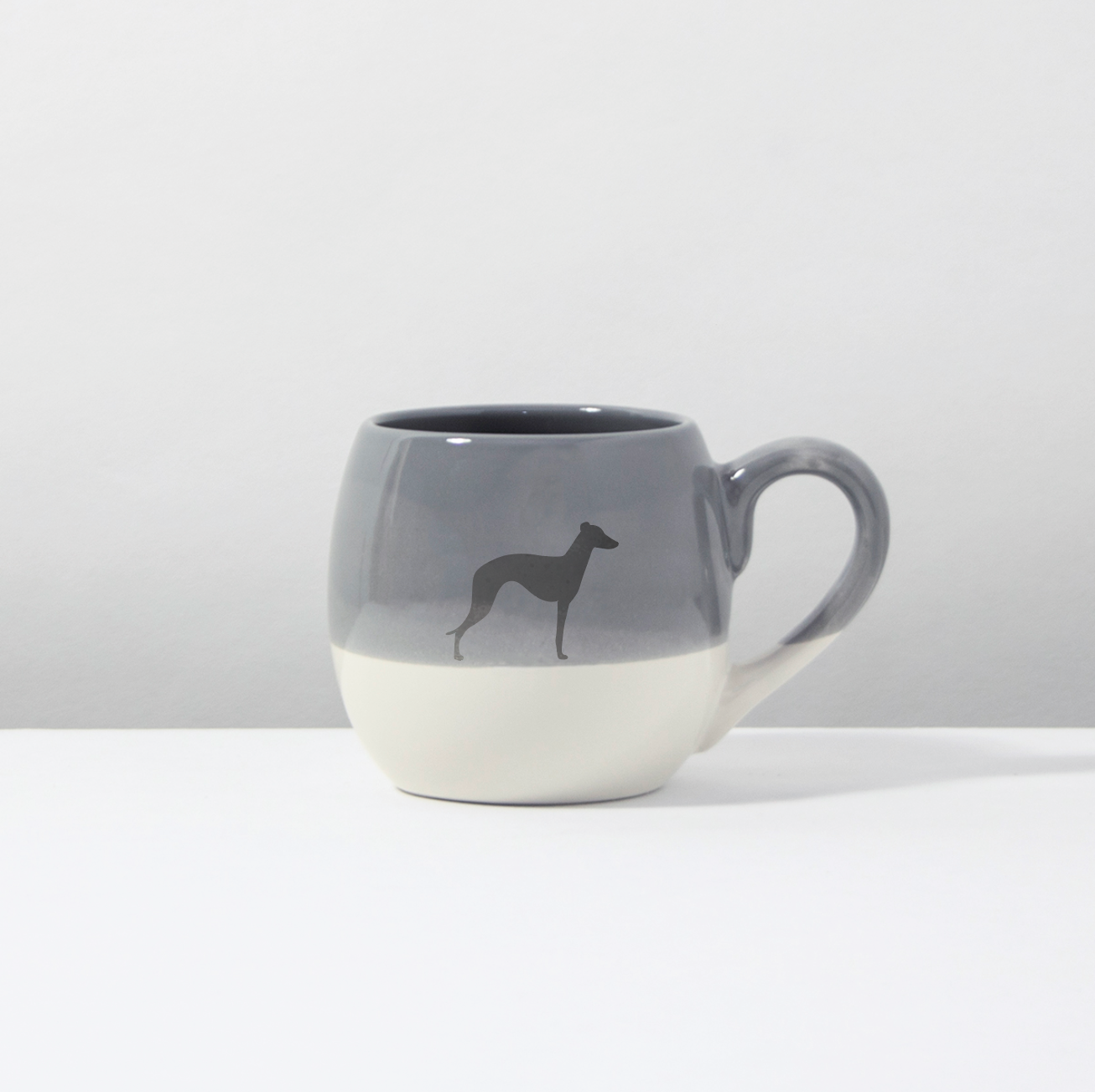 Tasse Whippet Dusty