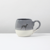 Tasse Whippet Dusty