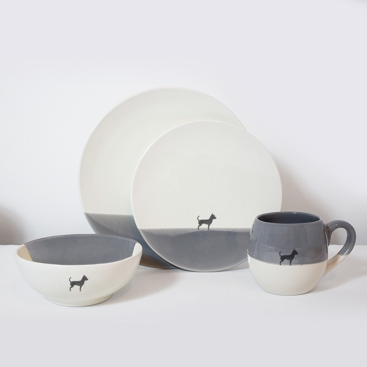 Big Basic-Set Lieblingshund Dusty