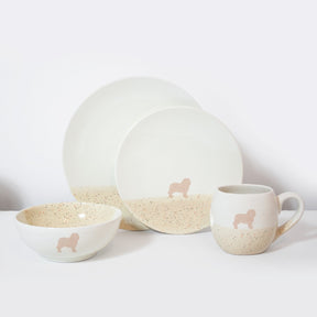 Big Basic-Set Lieblingshund Sand