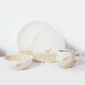 Big Basic-Set Lieblingshund Sand