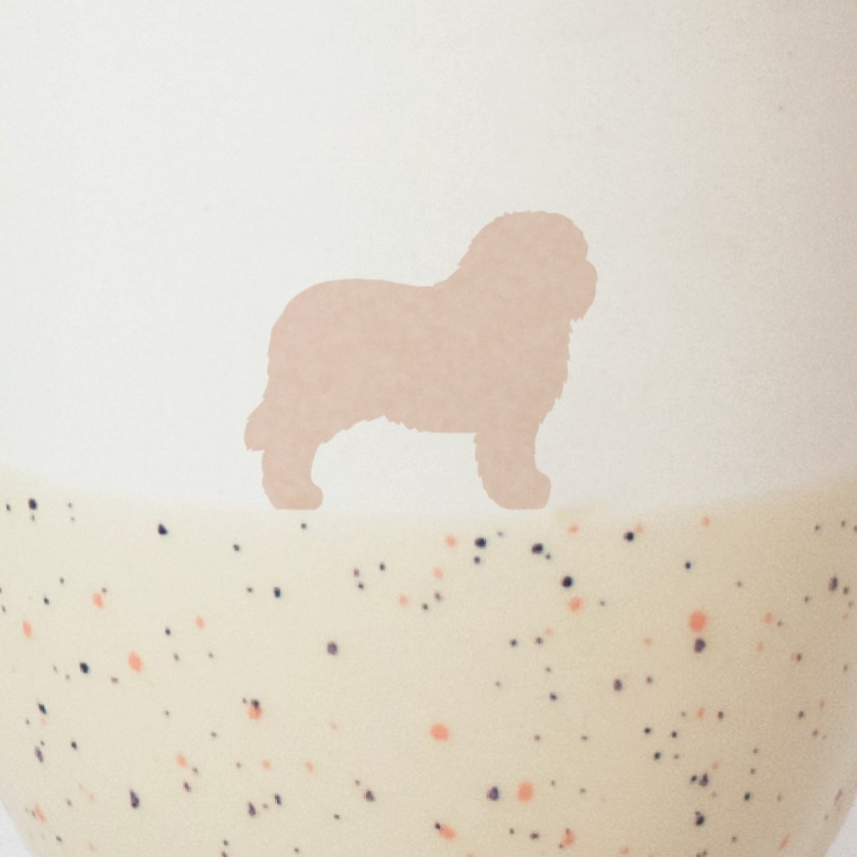 Big Basic-Set Lieblingshund Sand