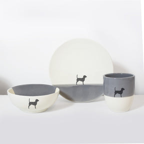 Basic Set Dachshund Dusty