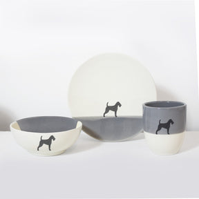 Basic Set Dachshund Dusty