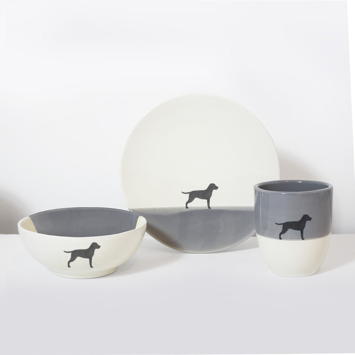 Basic Set Dachshund Dusty