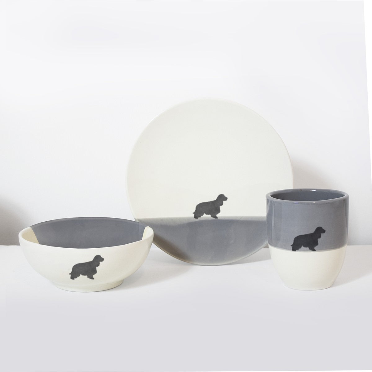 Basic Set Dachshund Dusty