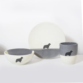 Basic Set Dachshund Dusty