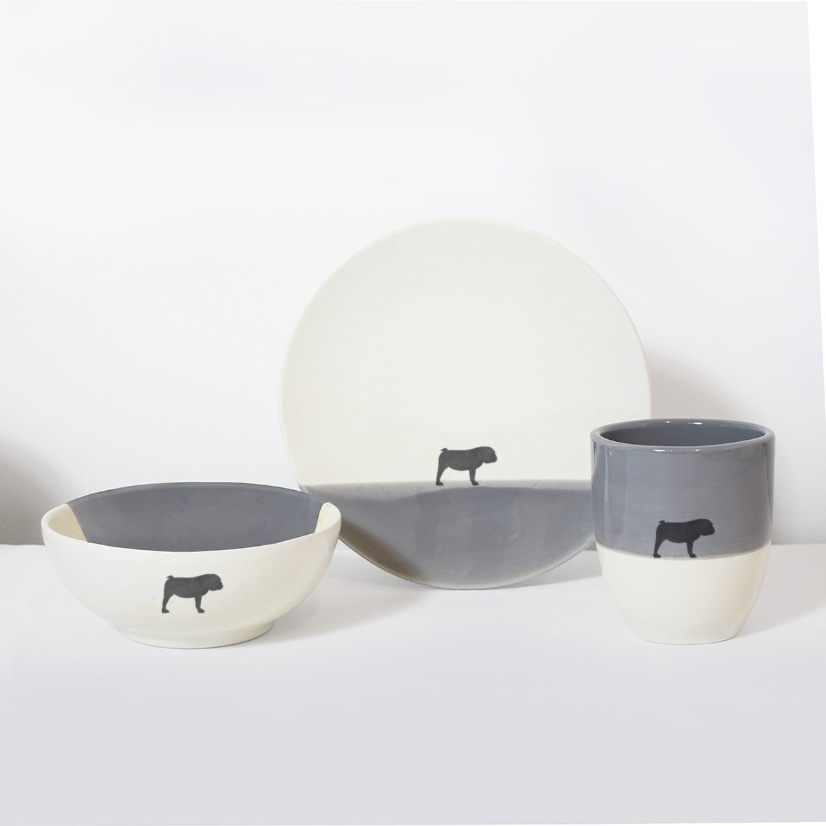 Basic Set Dachshund Dusty