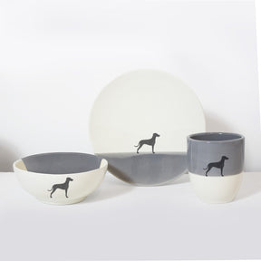 Basic Set Dachshund Dusty