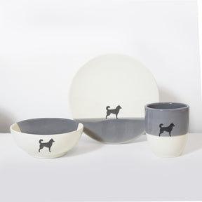 Basic Set Dachshund Dusty