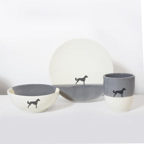 Basic Set Dachshund Dusty