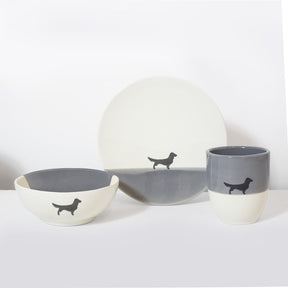 Basic Set Dachshund Dusty
