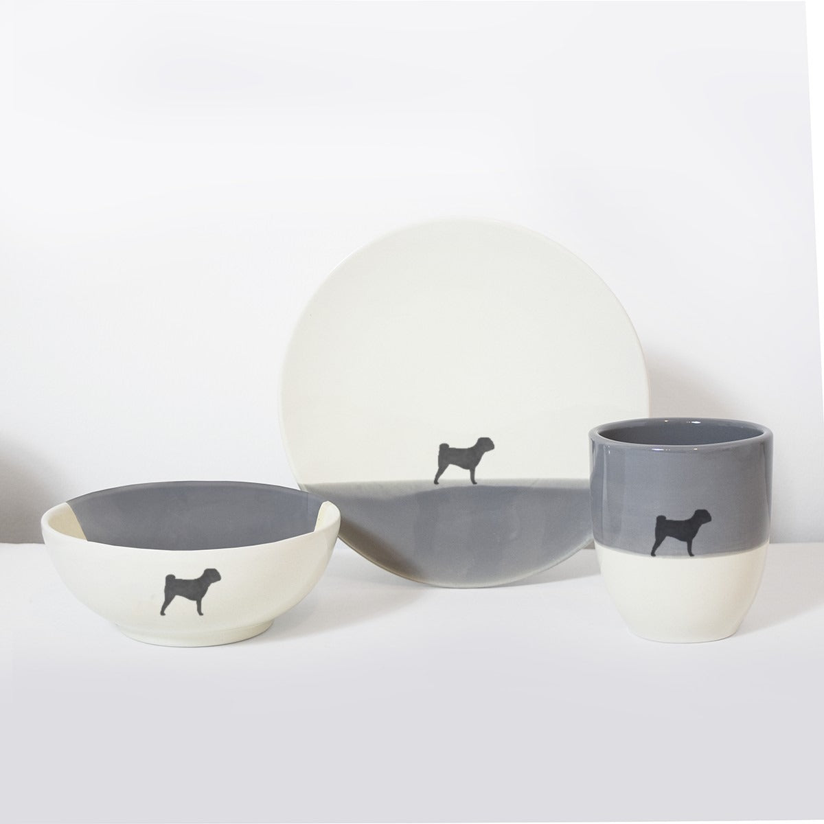 Basic Set Dachshund Dusty