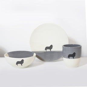 Basic Set Dachshund Dusty