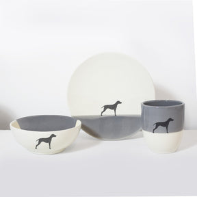 Basic Set Dachshund Dusty