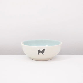 Schüssel Lieblingshund Powder Blue