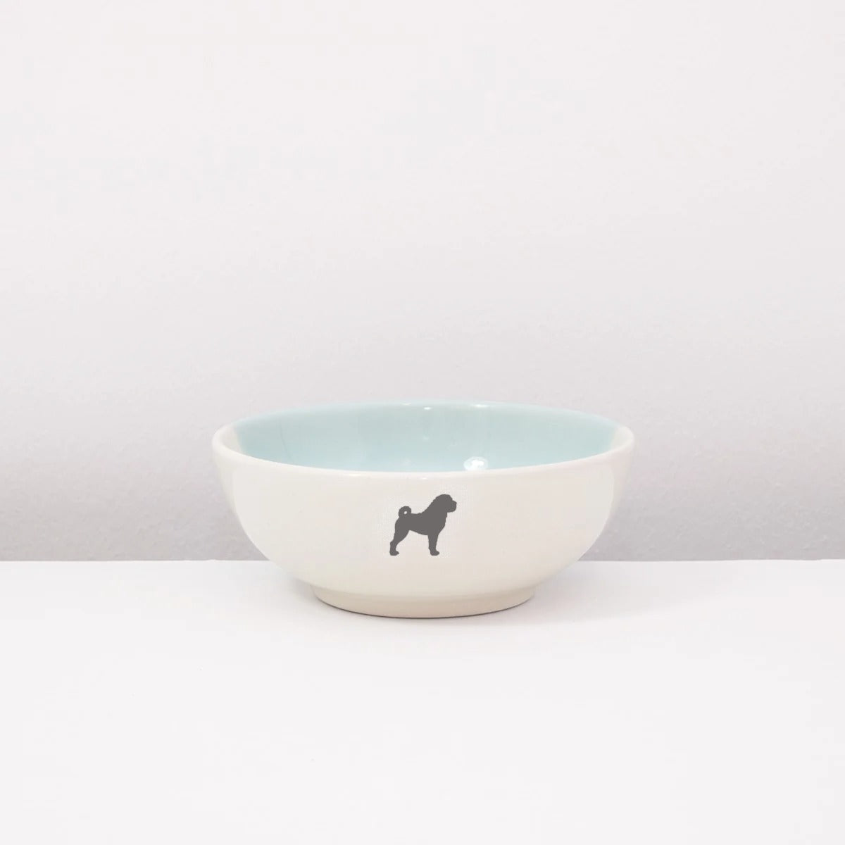 Schüssel Lieblingshund Powder Blue