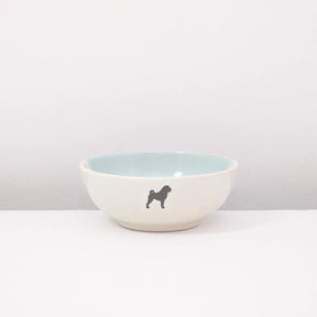 Schüssel Lieblingshund Powder Blue