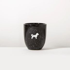 Becher Lieblingshund Night Sky