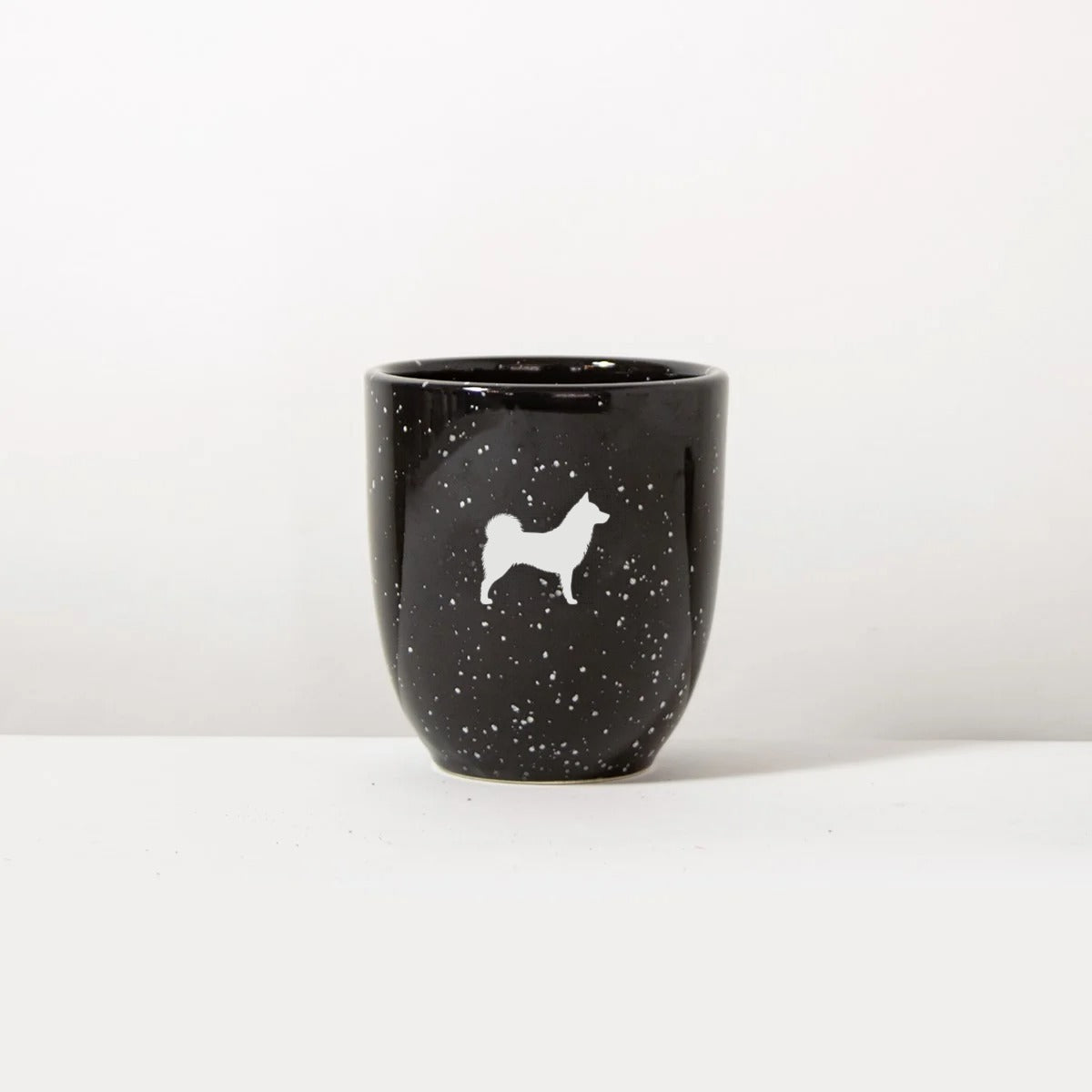Becher Lieblingshund Night Sky