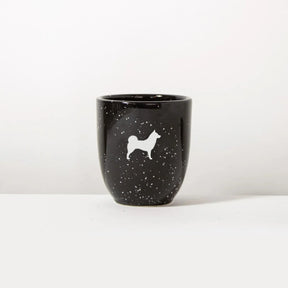 Becher Lieblingshund Night Sky