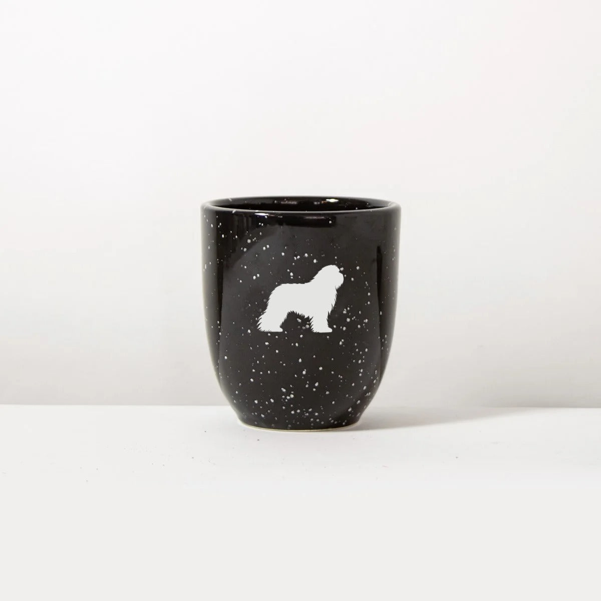 Becher Lieblingshund Night Sky