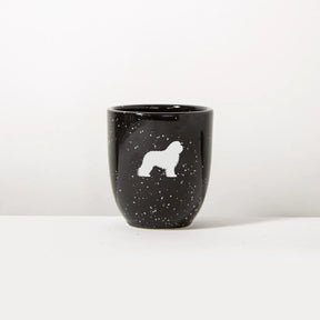 Becher Lieblingshund Night Sky