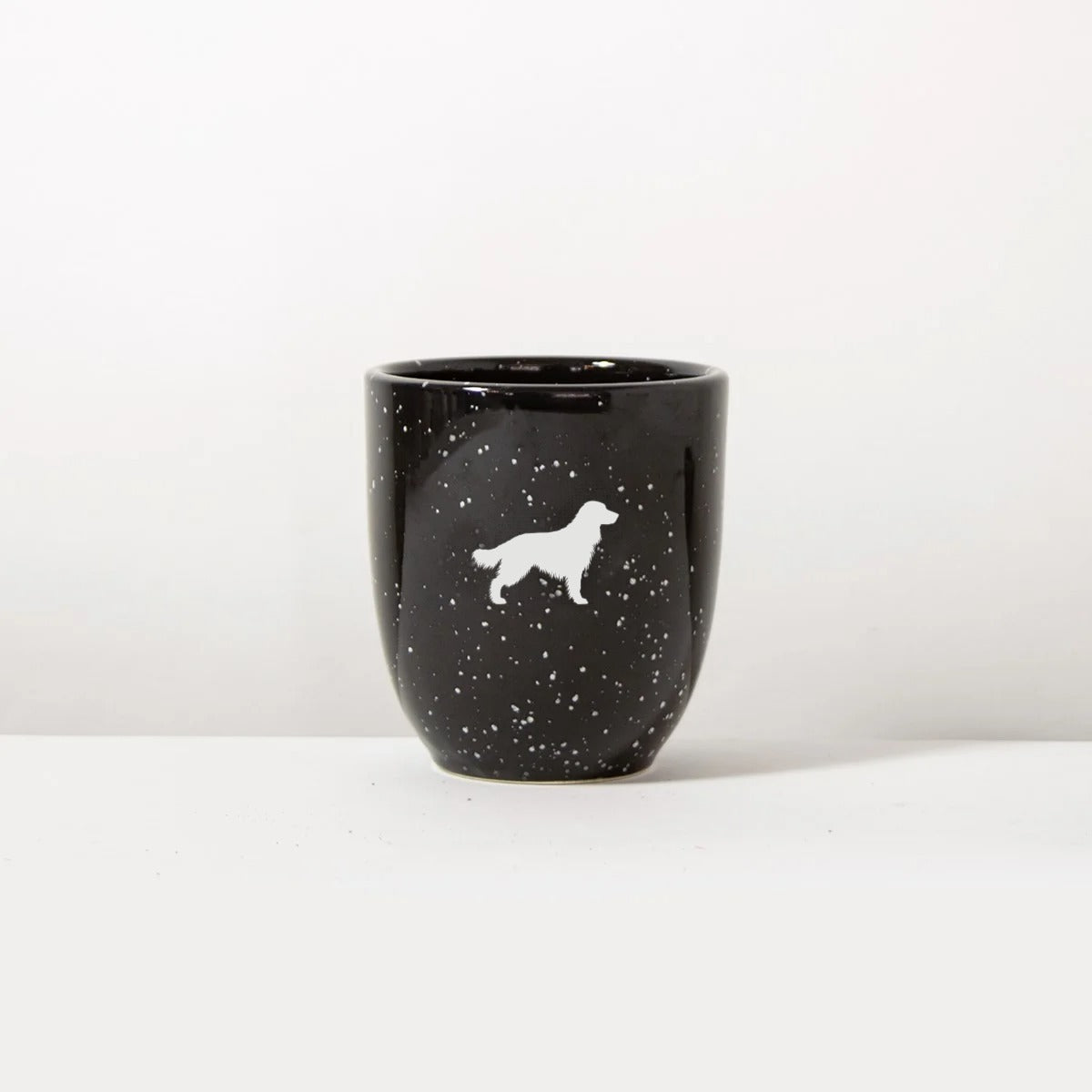 Becher Lieblingshund Night Sky