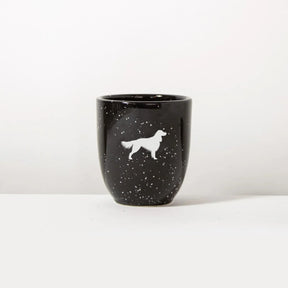 Becher Lieblingshund Night Sky