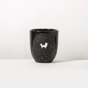 Becher Lieblingshund Night Sky