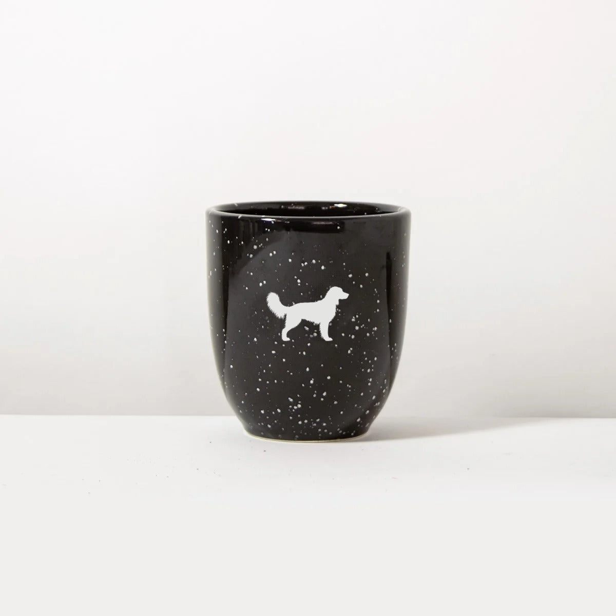 Becher Lieblingshund Night Sky
