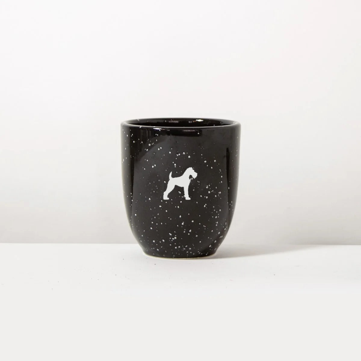 Becher Lieblingshund Night Sky