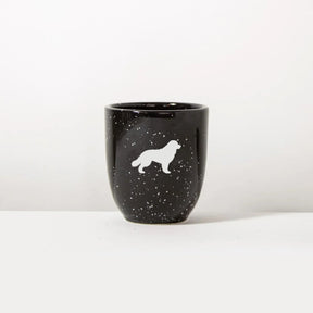 Becher Lieblingshund Night Sky