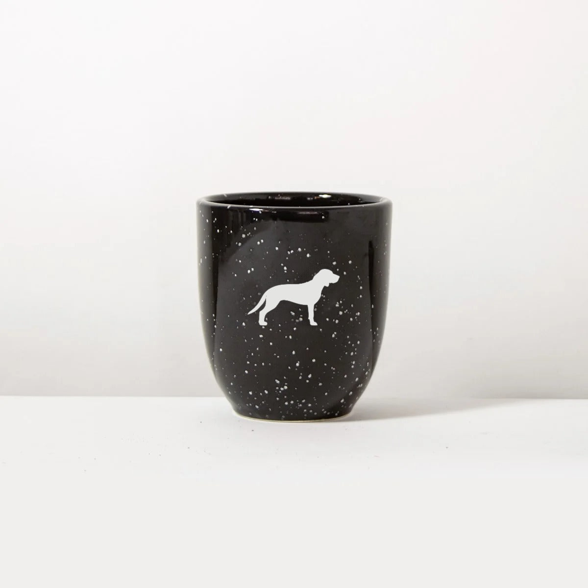 Becher Lieblingshund Night Sky