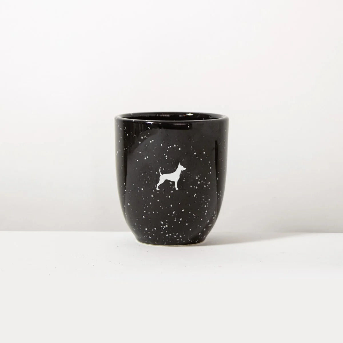 Becher Lieblingshund Night Sky