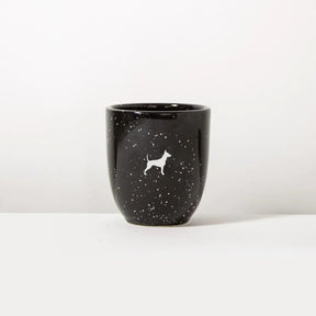Becher Lieblingshund Night Sky
