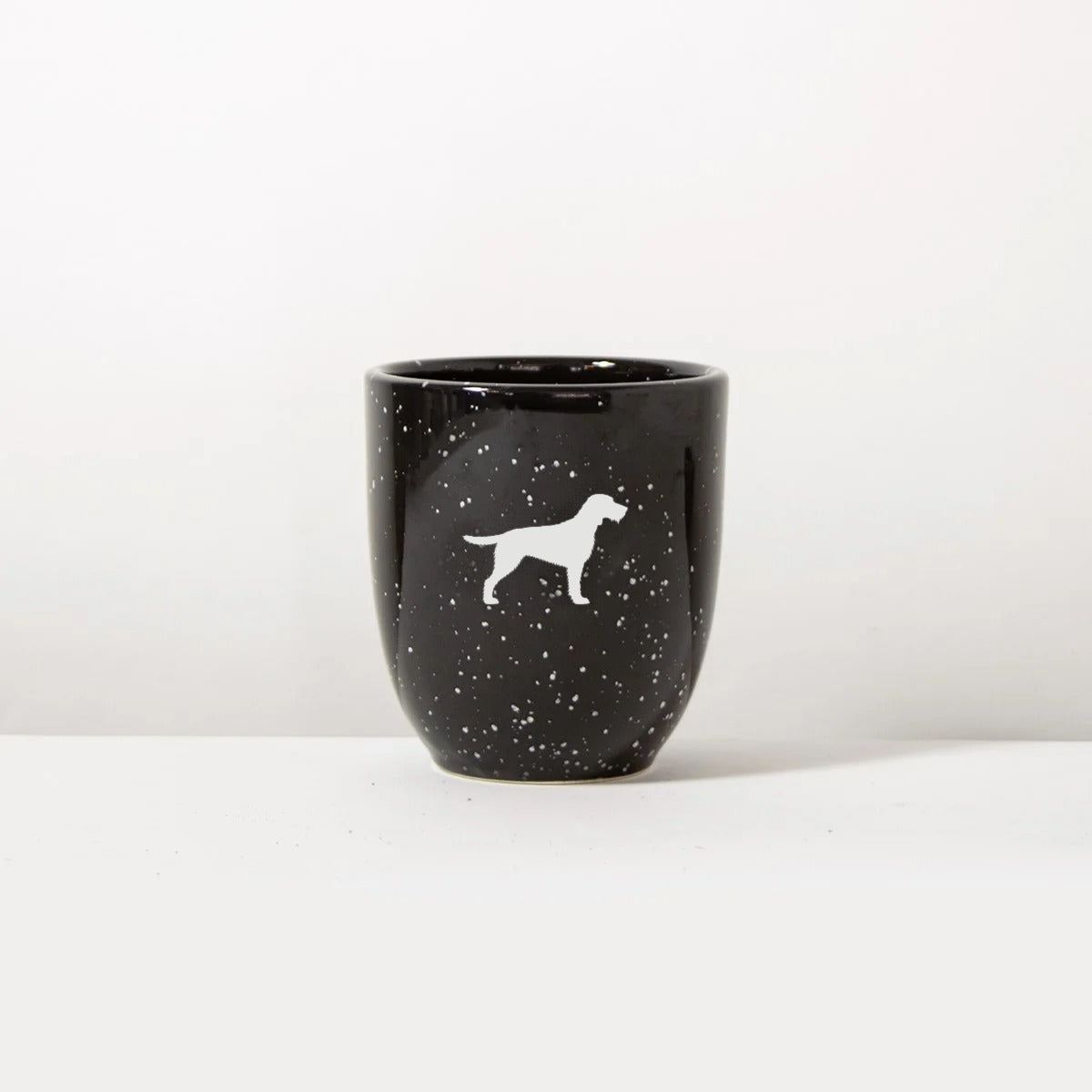 Becher Lieblingshund Night Sky
