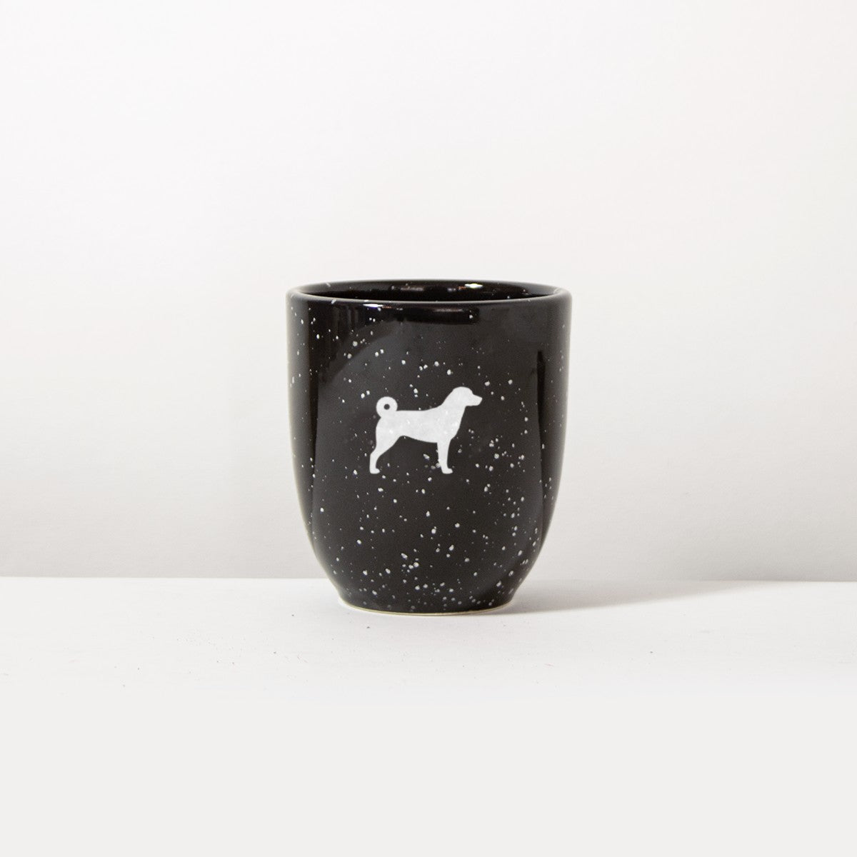 Becher Lieblingshund Night Sky