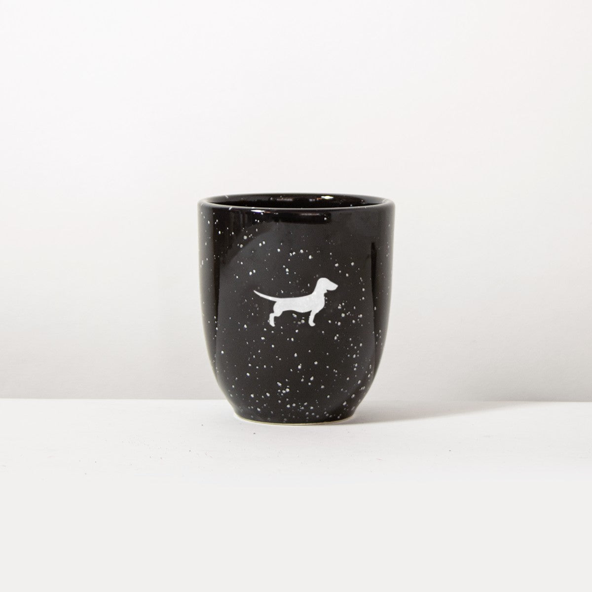 Becher Lieblingshund Night Sky