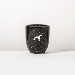 Becher Lieblingshund Night Sky