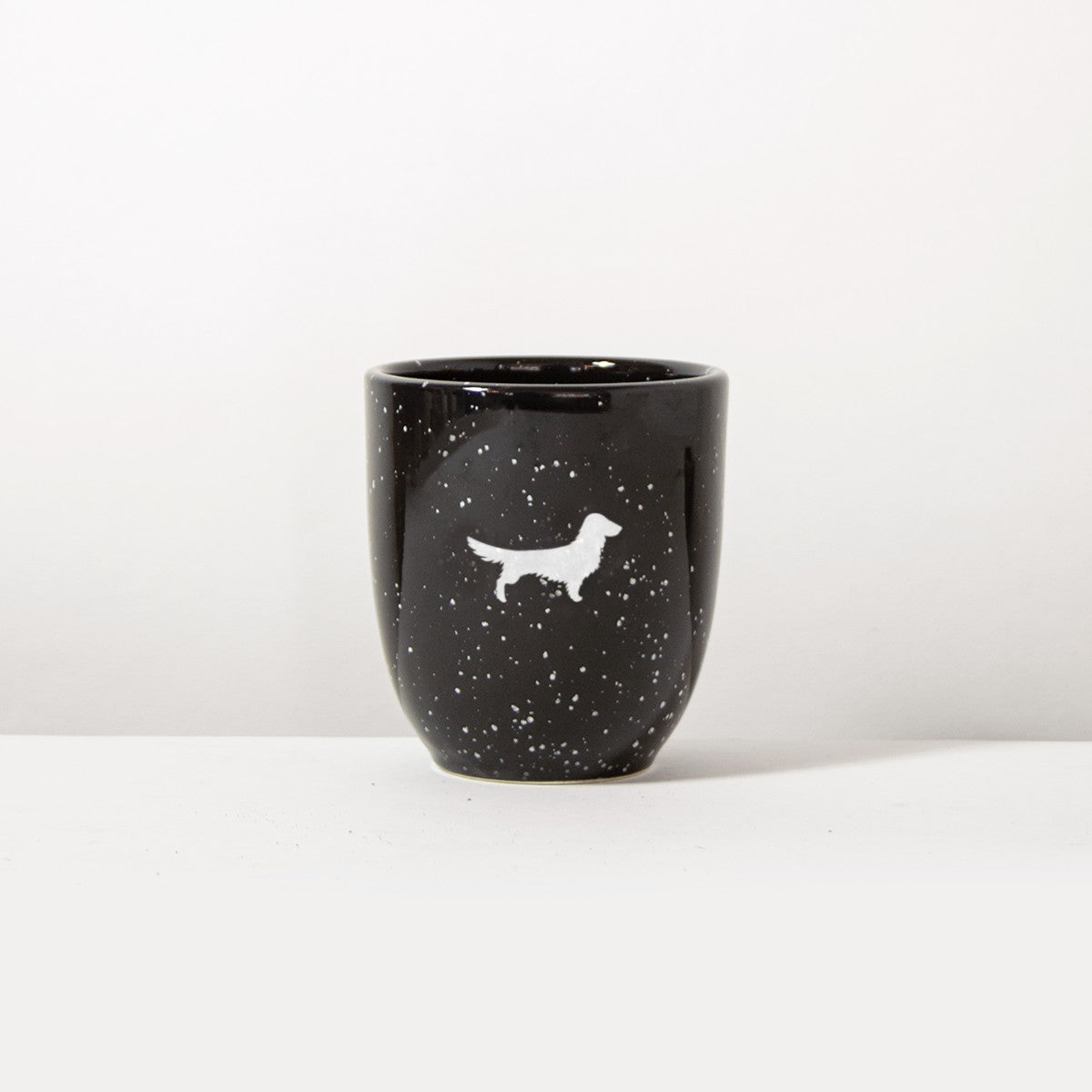 Becher Lieblingshund Night Sky