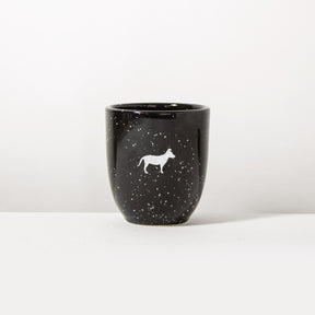 Becher Lieblingshund Night Sky