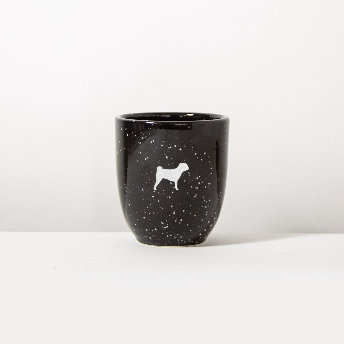 Becher Lieblingshund Night Sky