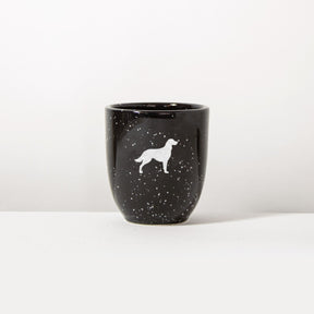 Becher Lieblingshund Night Sky